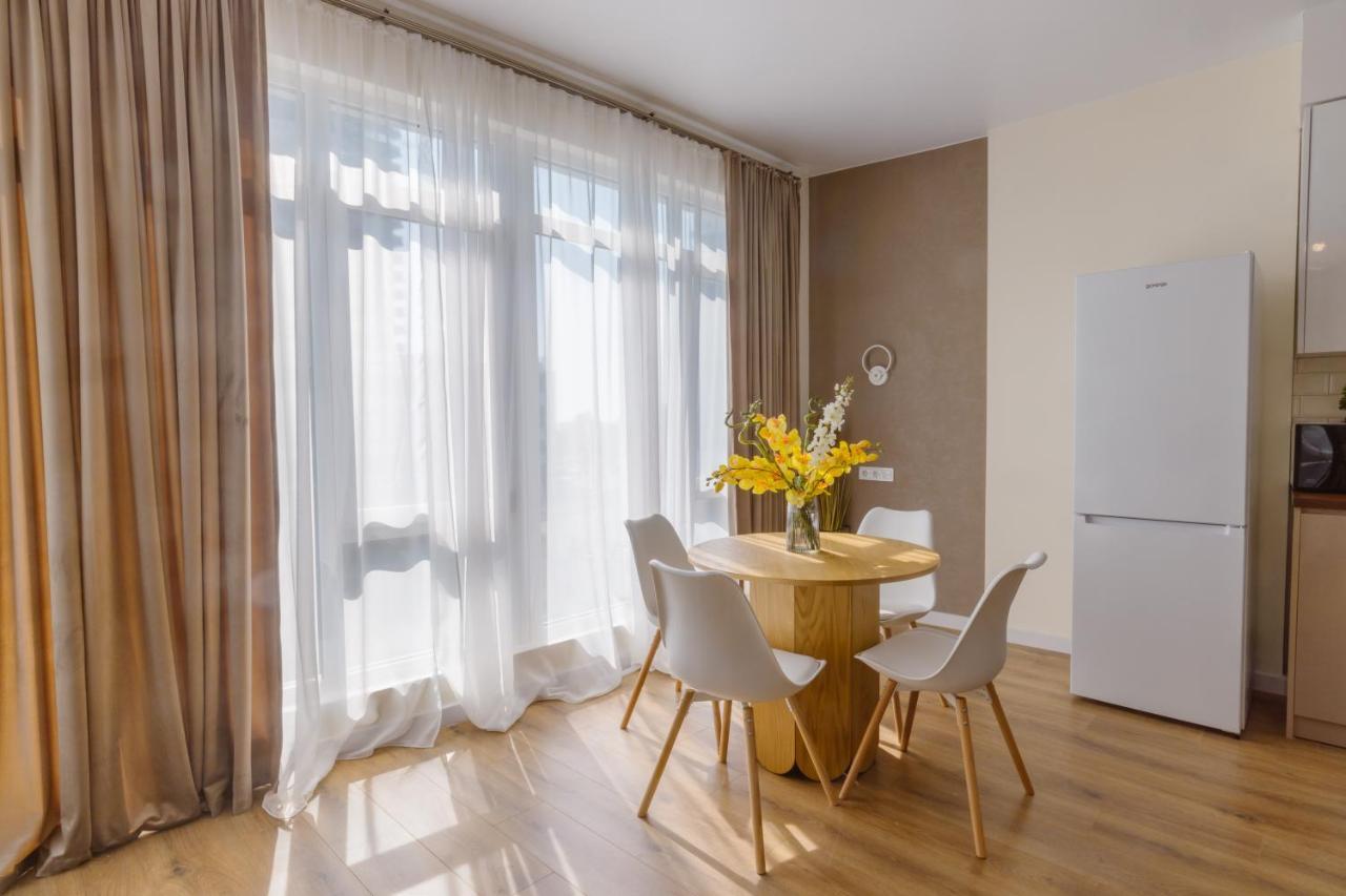 Four Season Apartment Batumi Luaran gambar